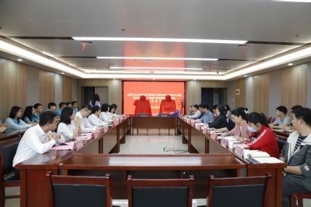 必赢3003no1线路检测中心与瑶海区大兴镇共建“第二课堂”教育实践示范基地