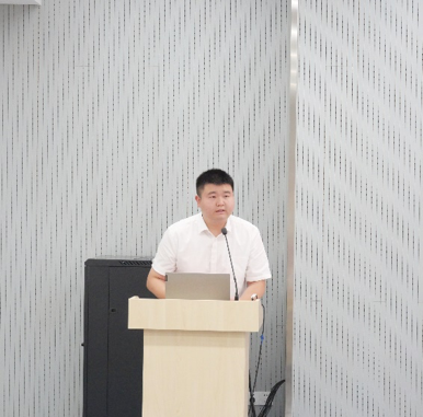 必赢3003no1线路检测中心2023级研究生师生见面会顺利举行