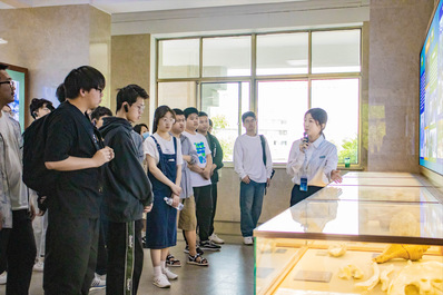 必赢3003no1线路检测中心首届“领航计划”学生骨干培训班顺利举办