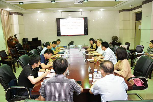 必赢3003no1线路检测中心与安徽省地质调查院（安徽省地质科学研究所）签署战略合作协议