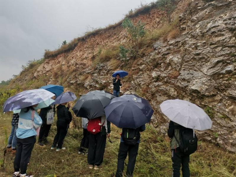 必赢官网学子在第六届全国大学生地质技能竞赛中斩获佳绩