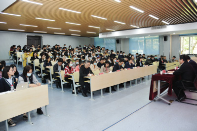 必赢3003no1线路检测中心全面部署学习贯彻习近平新时代中国特色社会主义思想主题教育工作