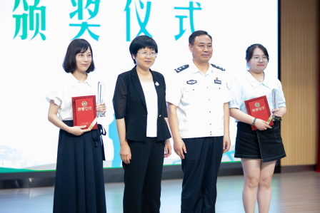 必赢官网学子在2023年安徽省大学生禁毒短视频大赛获得佳绩