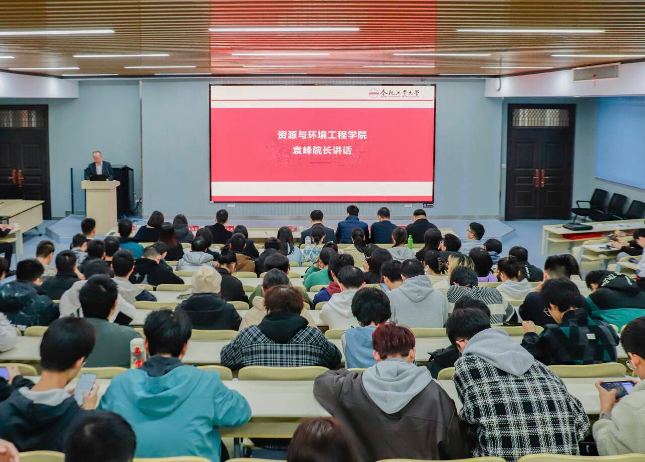 必赢3003no1线路检测中心举办首批科普导师暨校地质博物馆学生讲解员聘任仪式